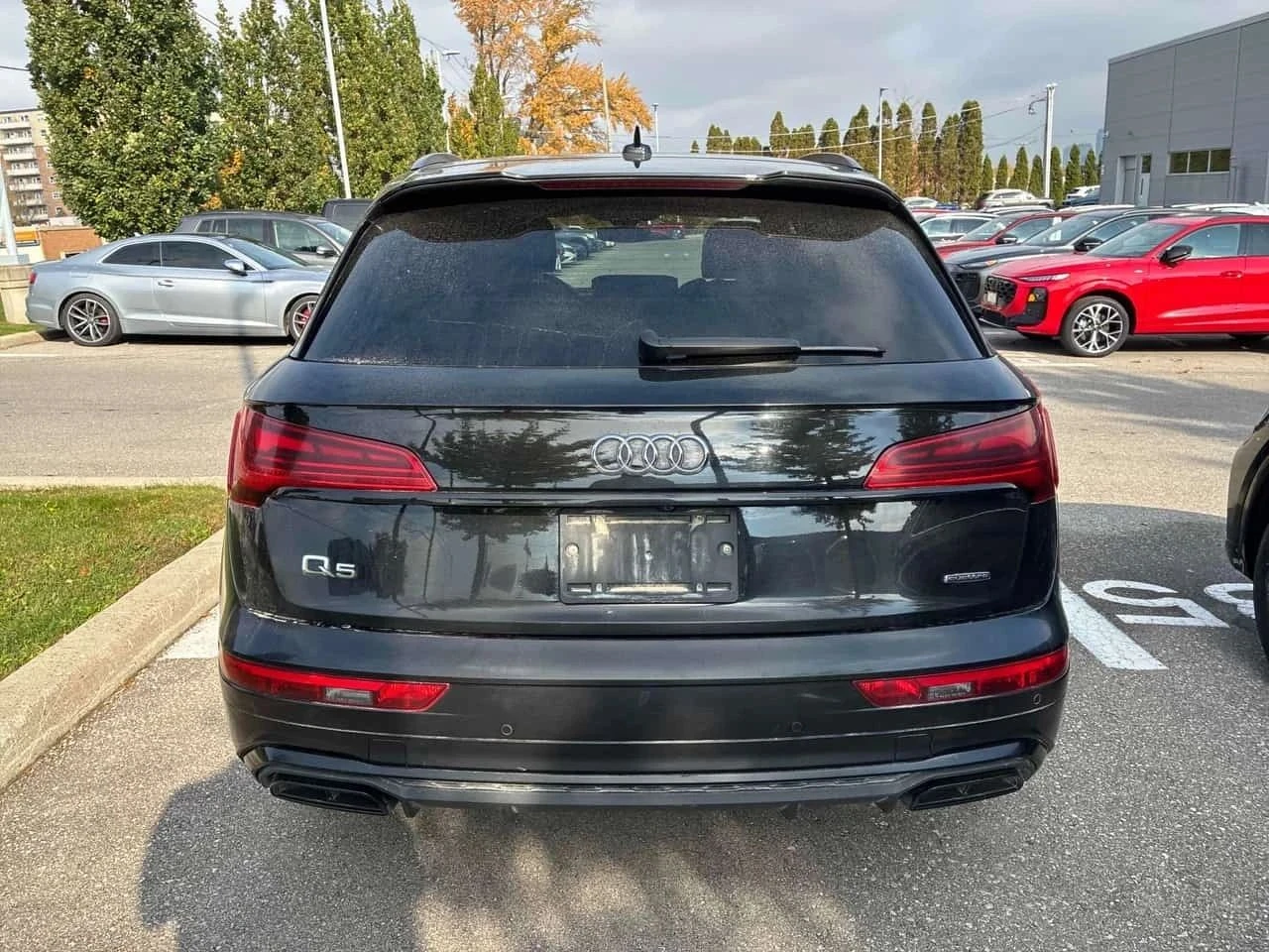 Audi Q5, снимка 3 - Автомобили и джипове - 56689239