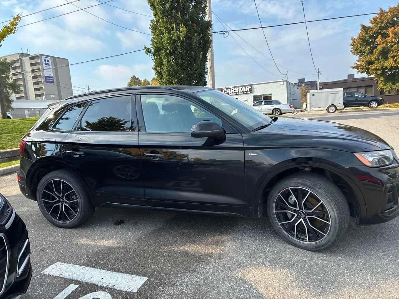 Audi Q5, снимка 5 - Автомобили и джипове - 56689239