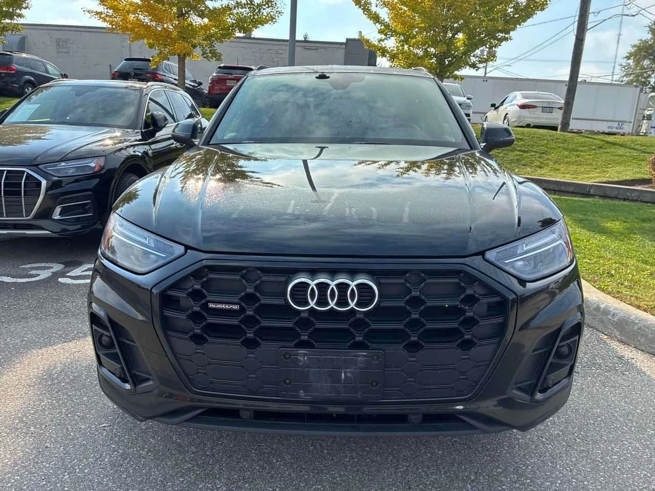 Audi Q5, снимка 2 - Автомобили и джипове - 56689239