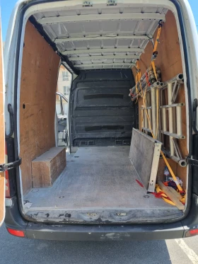 Mercedes-Benz Sprinter 313, снимка 16