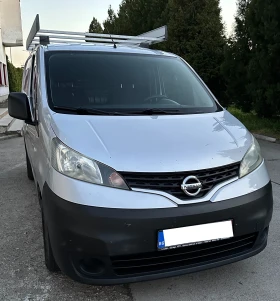 Nissan NV200 1.5 dci, снимка 2