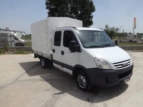 Iveco Daily 35C12  КАТ. * Б* 7места, снимка 1