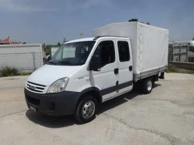 Iveco Daily 35C12  КАТ. * Б* 7места, снимка 3