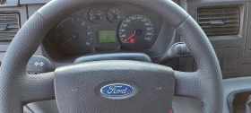 Ford Transit 2.4TDI ..До 3.5 тона.Тристранен.3.10 m коша, снимка 13