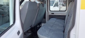 Ford Transit 2.4TDI ..До 3.5 тона.Тристранен.3.10 m коша, снимка 7