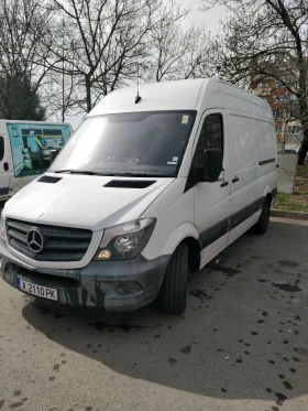 Mercedes-Benz Sprinter 313, снимка 2