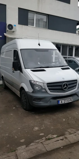 Mercedes-Benz Sprinter 313, снимка 2