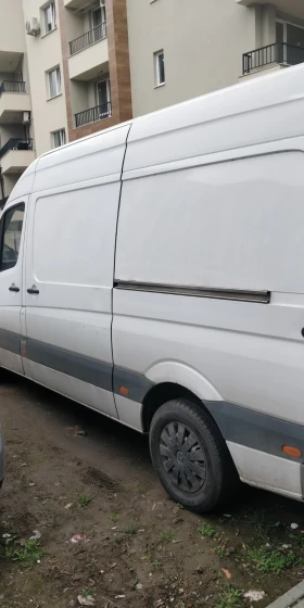 Mercedes-Benz Sprinter 313, снимка 4