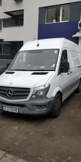 Mercedes-Benz Sprinter 313, снимка 1