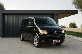     VW Multivan 2.0 TDI  7 EXZEKUTIV LUXURY  SWISS