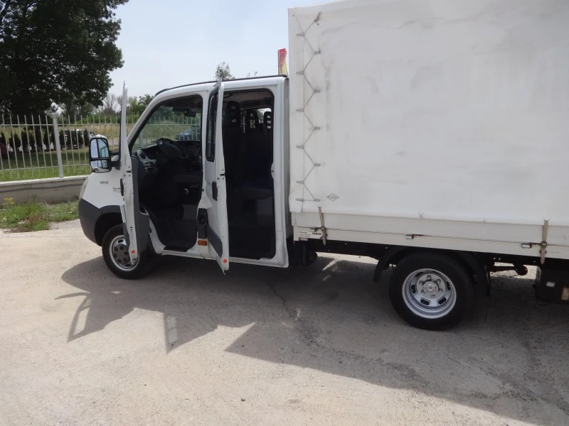 Iveco Daily 35C12  КАТ. * Б* 7места, снимка 9 - Бусове и автобуси - 46306881