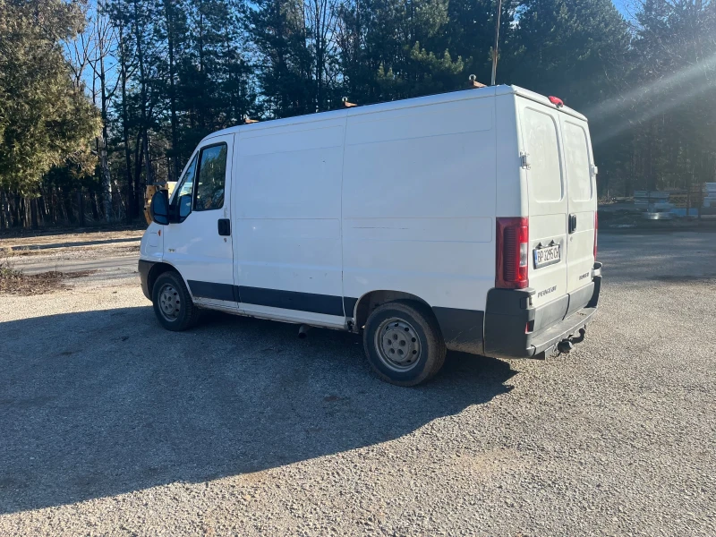 Peugeot Boxer, снимка 3 - Бусове и автобуси - 48371594