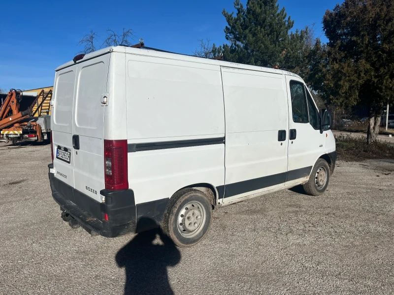 Peugeot Boxer, снимка 2 - Бусове и автобуси - 48371594