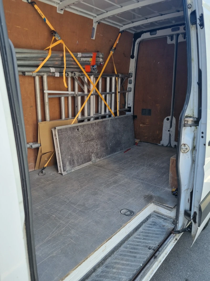 Mercedes-Benz Sprinter 313, снимка 15 - Бусове и автобуси - 52655258