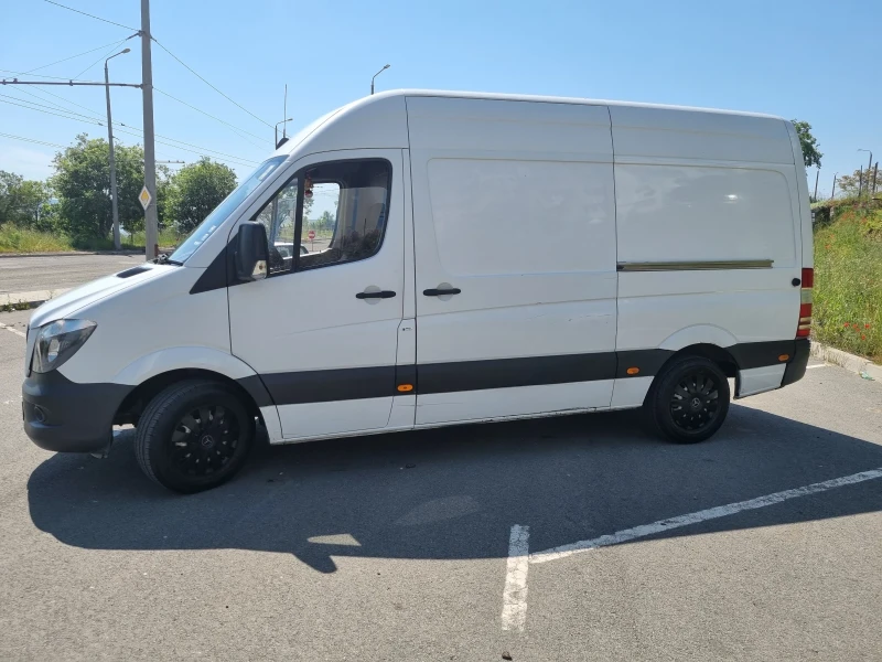 Mercedes-Benz Sprinter 313, снимка 5 - Бусове и автобуси - 52655258