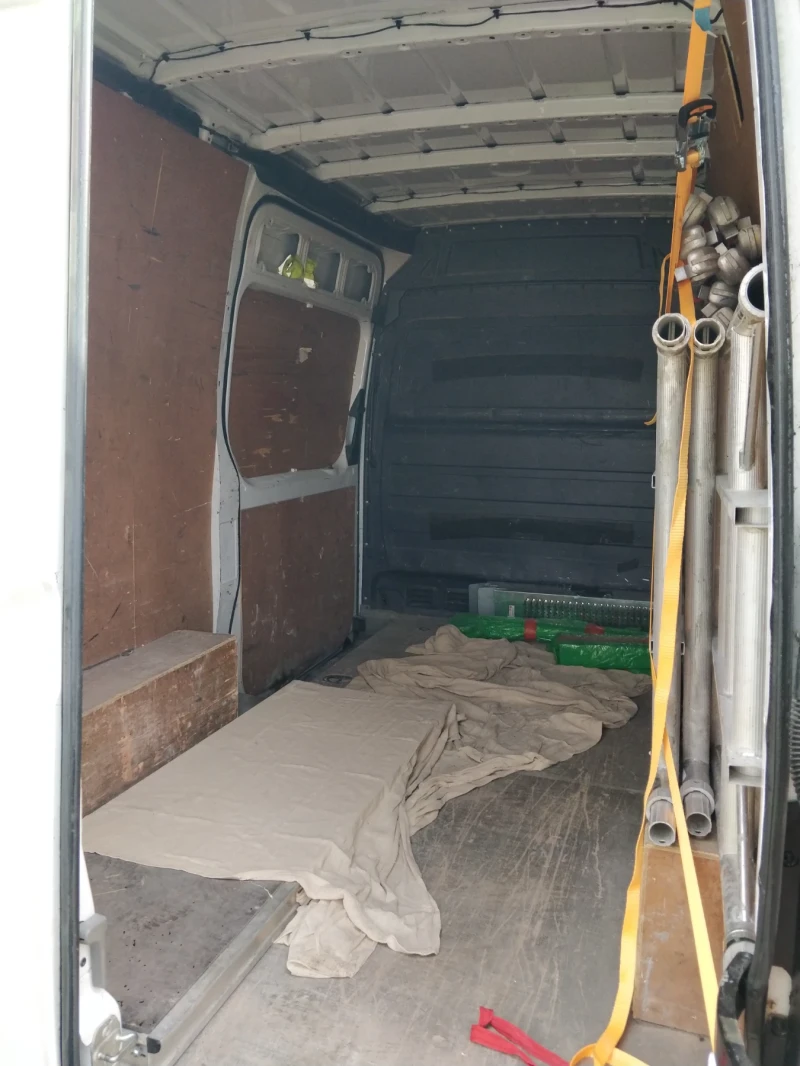 Mercedes-Benz Sprinter 313, снимка 6 - Бусове и автобуси - 49462436