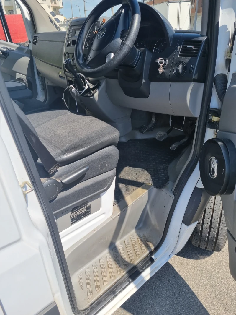 Mercedes-Benz Sprinter 313, снимка 12 - Бусове и автобуси - 52655258