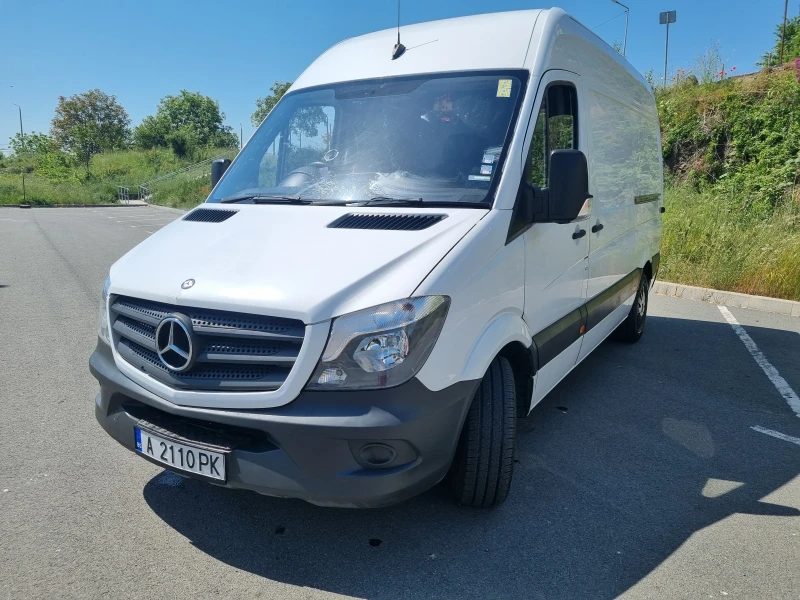 Mercedes-Benz Sprinter 313