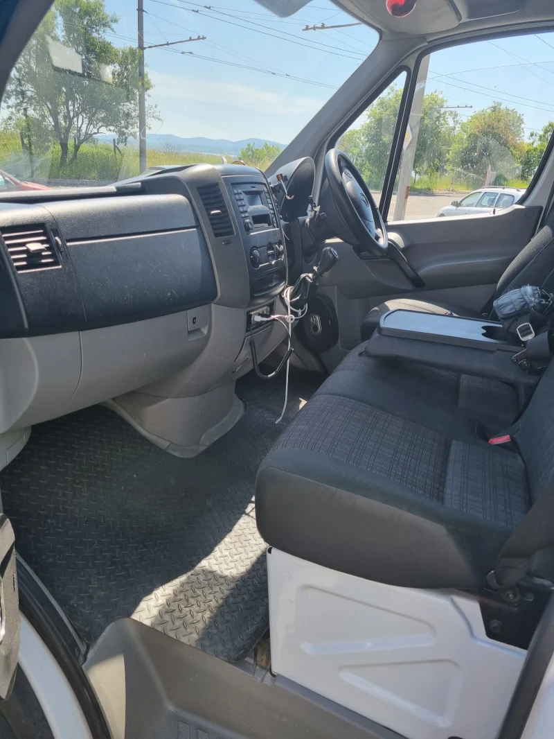 Mercedes-Benz Sprinter 313, снимка 13 - Бусове и автобуси - 52655258