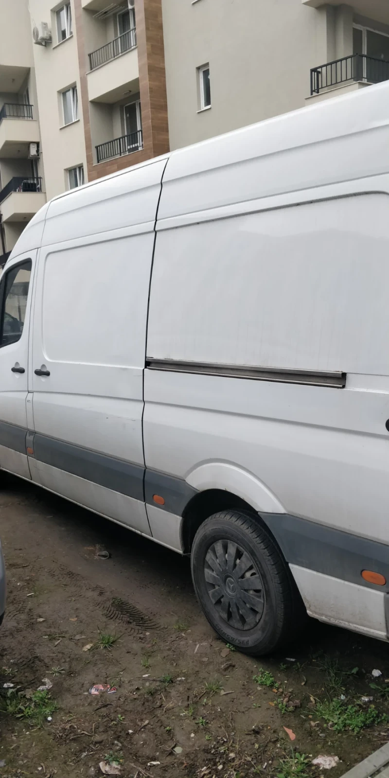 Mercedes-Benz Sprinter 313, снимка 4 - Бусове и автобуси - 48935062