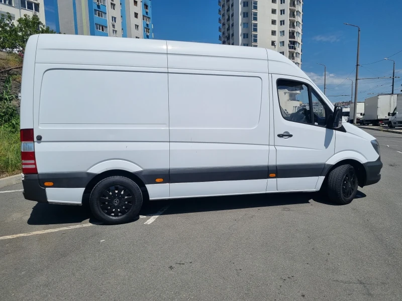 Mercedes-Benz Sprinter 313, снимка 4 - Бусове и автобуси - 52655258