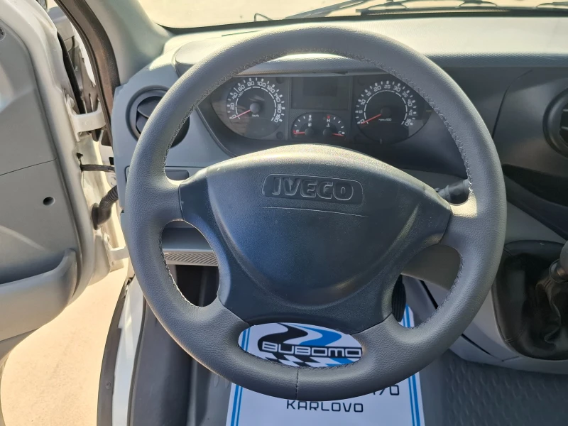 Iveco Daily До3.5т/Maxi/4.30м, снимка 6 - Бусове и автобуси - 52625211