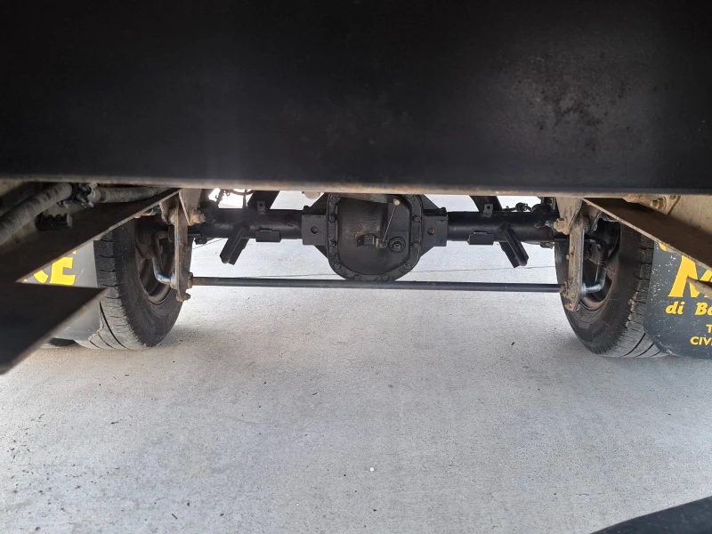 Iveco Daily До3.5т/Maxi/4.30м, снимка 14 - Бусове и автобуси - 52625211