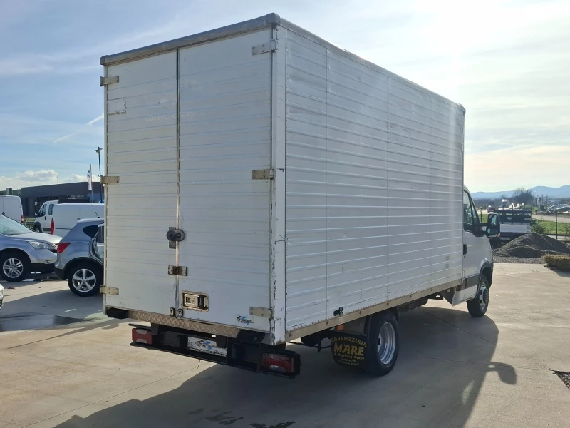 Iveco Daily До3.5т/Maxi/4.30м, снимка 3 - Бусове и автобуси - 52625211