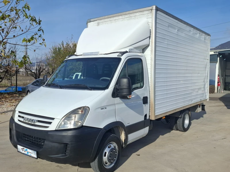 Iveco Daily До3.5т/Maxi/4.30м