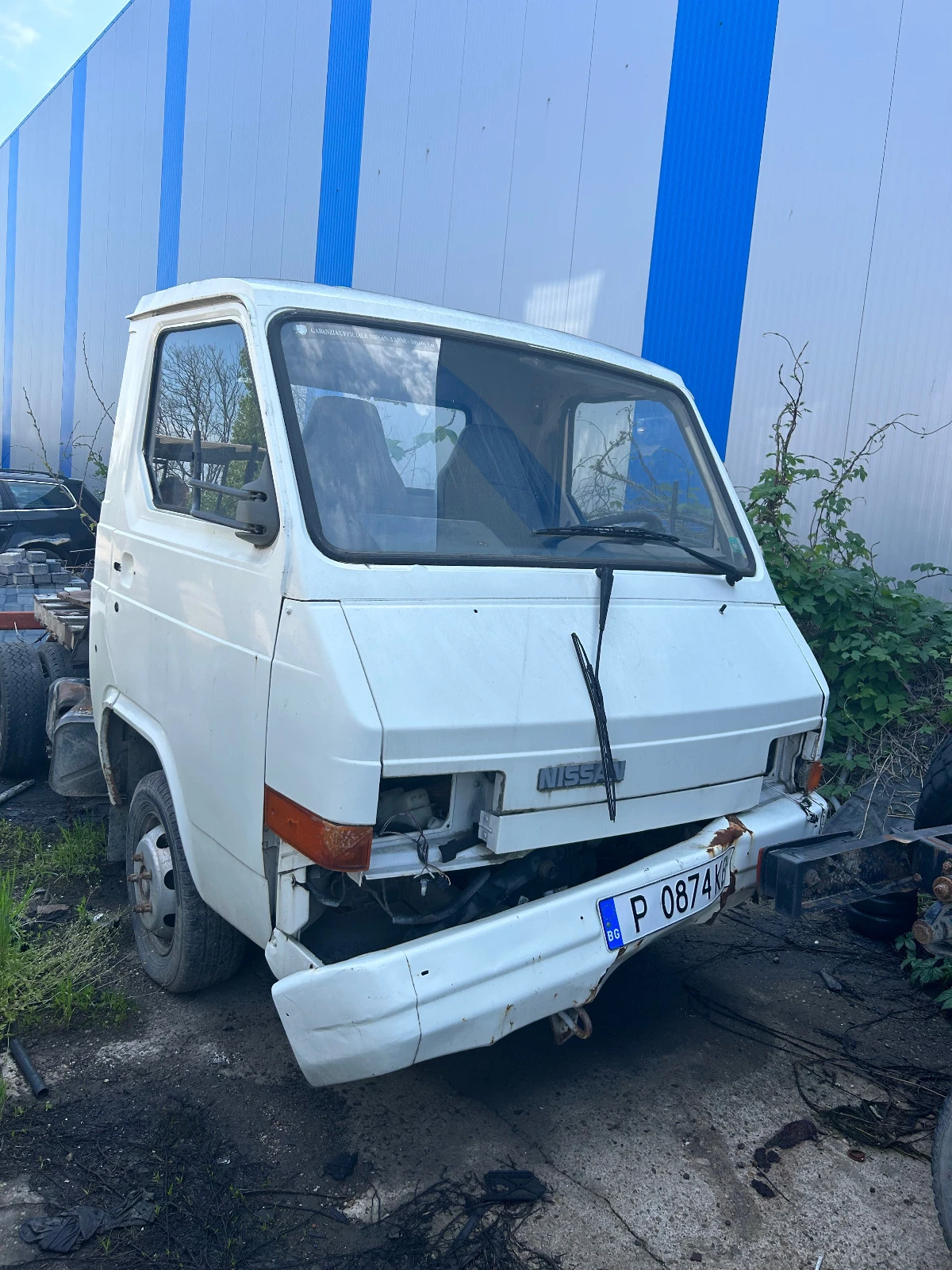 Nissan Trade �� �����!!! | Mobile.bg � ����������� 1