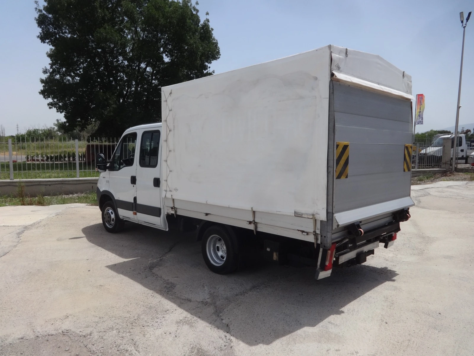 Iveco Daily 35C12  КАТ. * Б* 7места - изображение 4