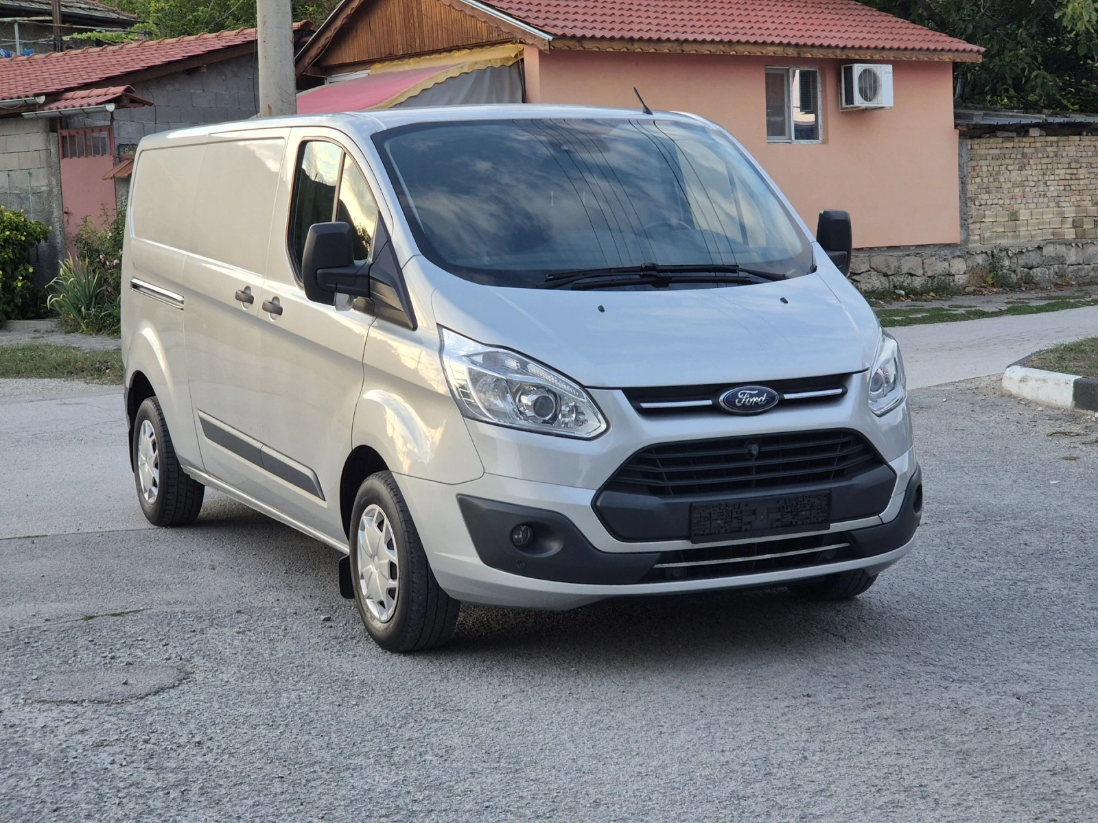 Ford Transit 2.0   - изображение 5