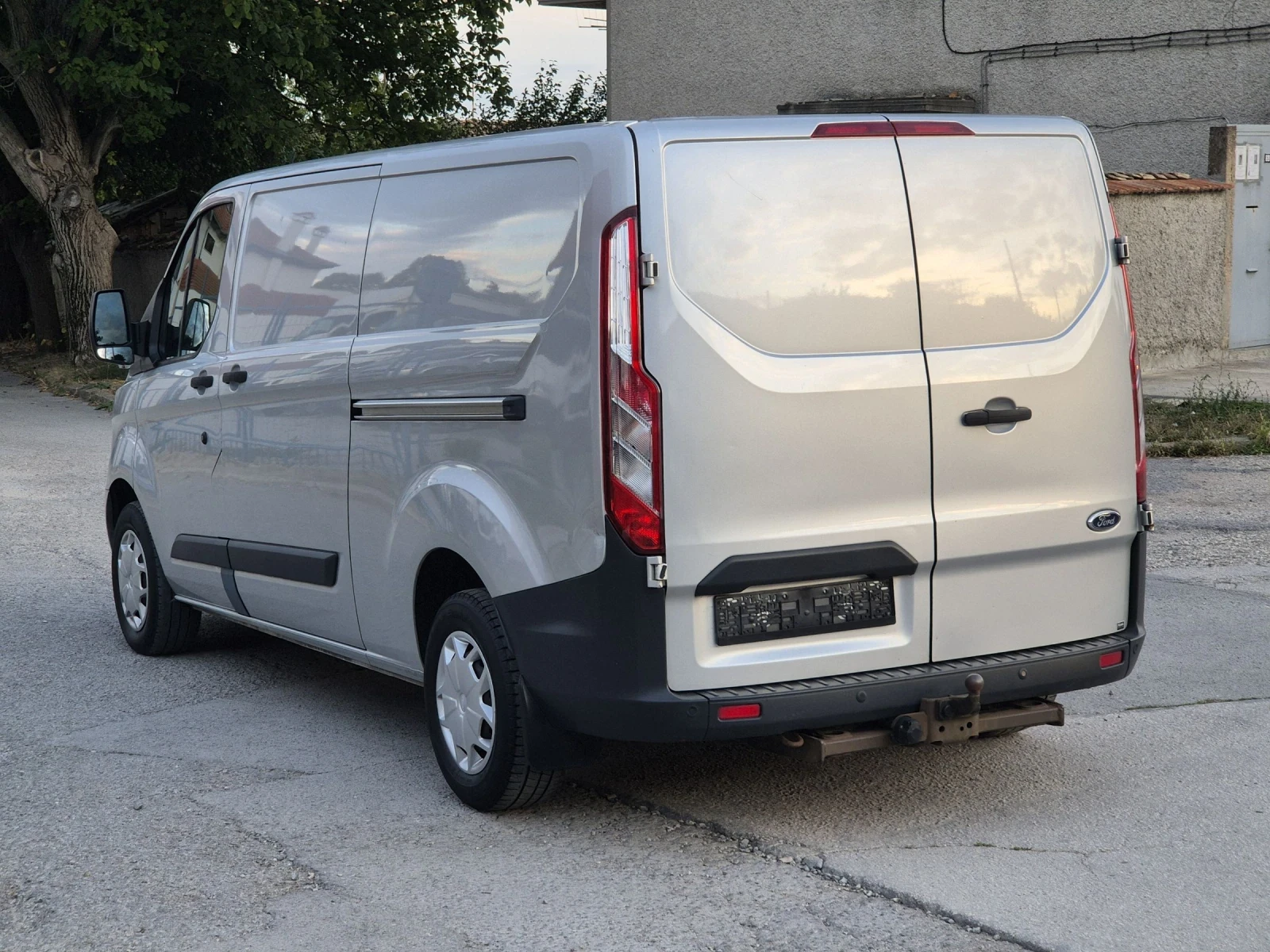 Ford Transit 2.0   - изображение 9