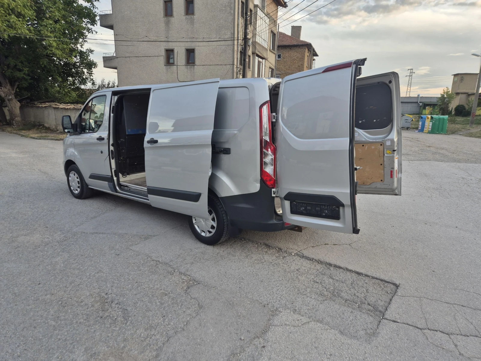 Ford Transit 2.0   - изображение 10