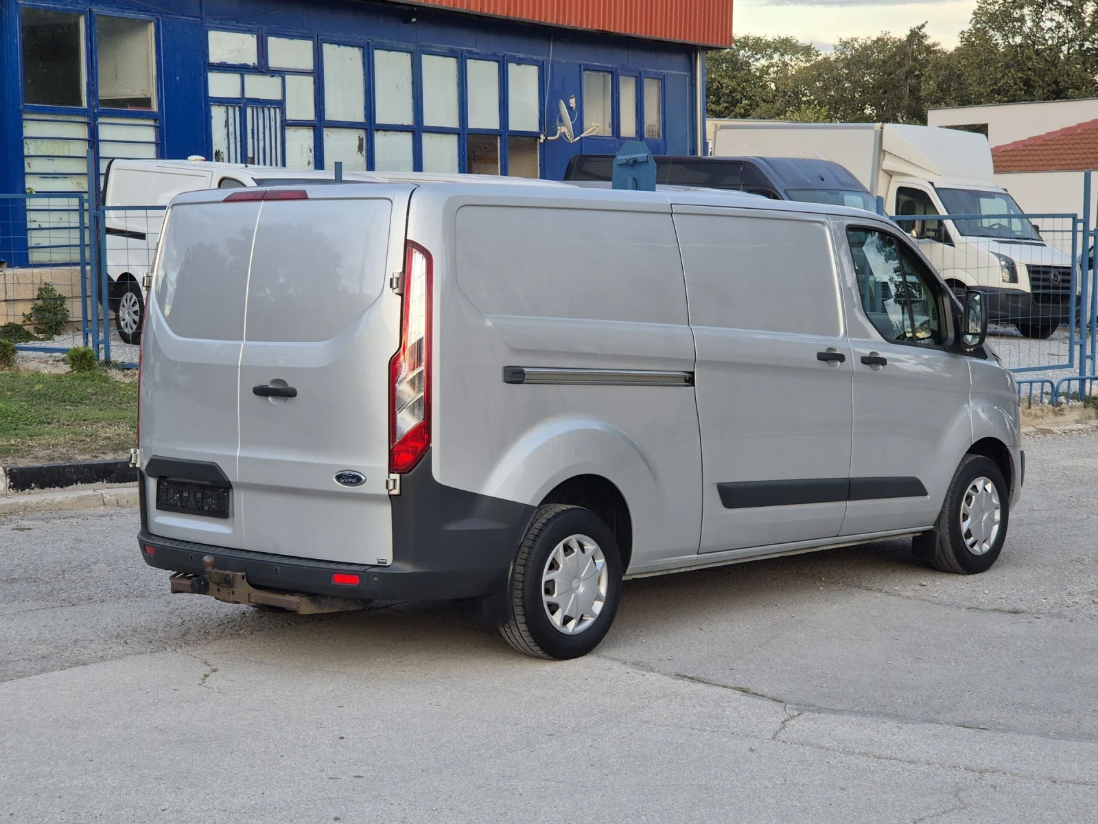 Ford Transit 2.0   - изображение 8