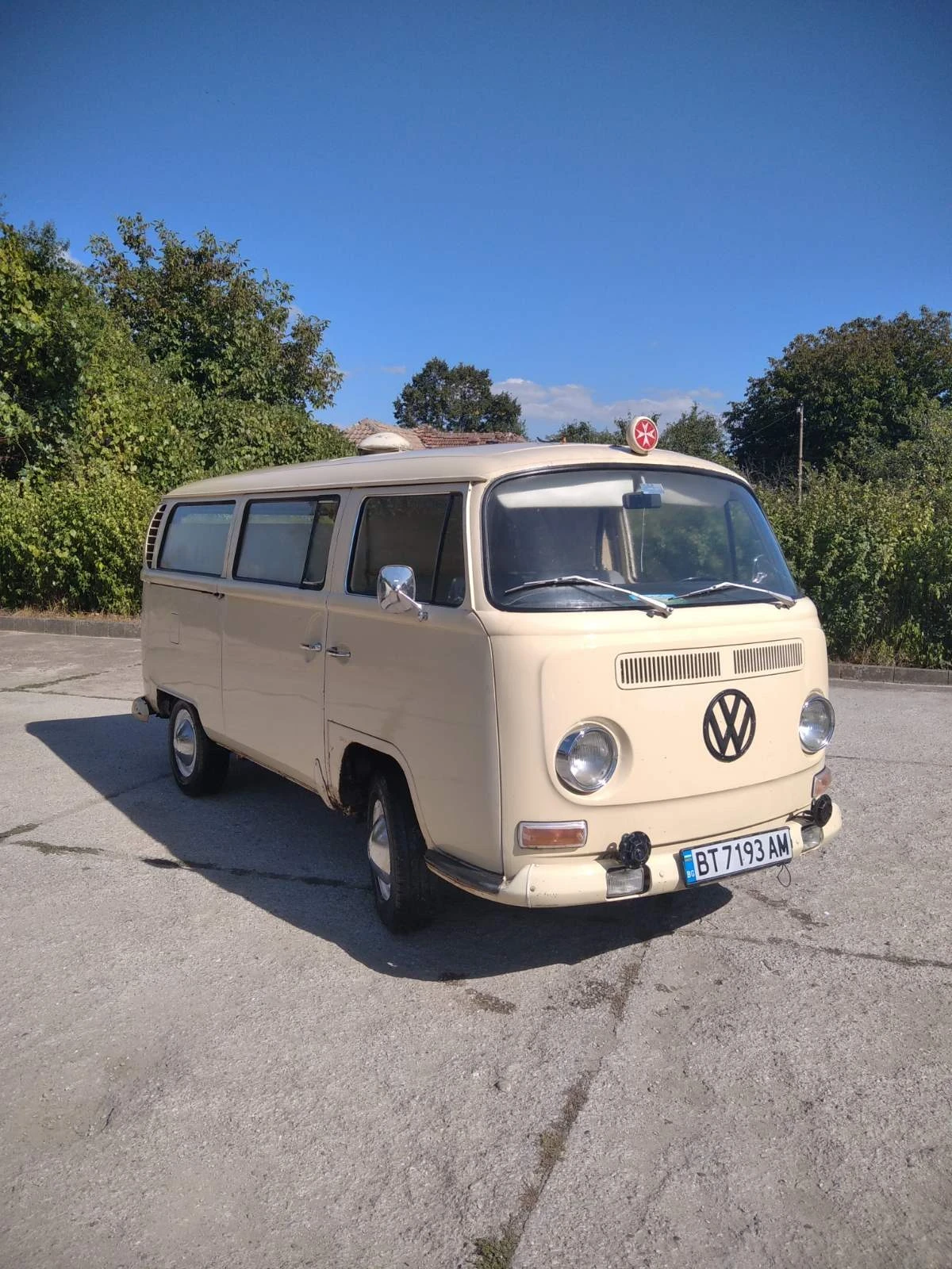 VW T2 Линейка - изображение 3