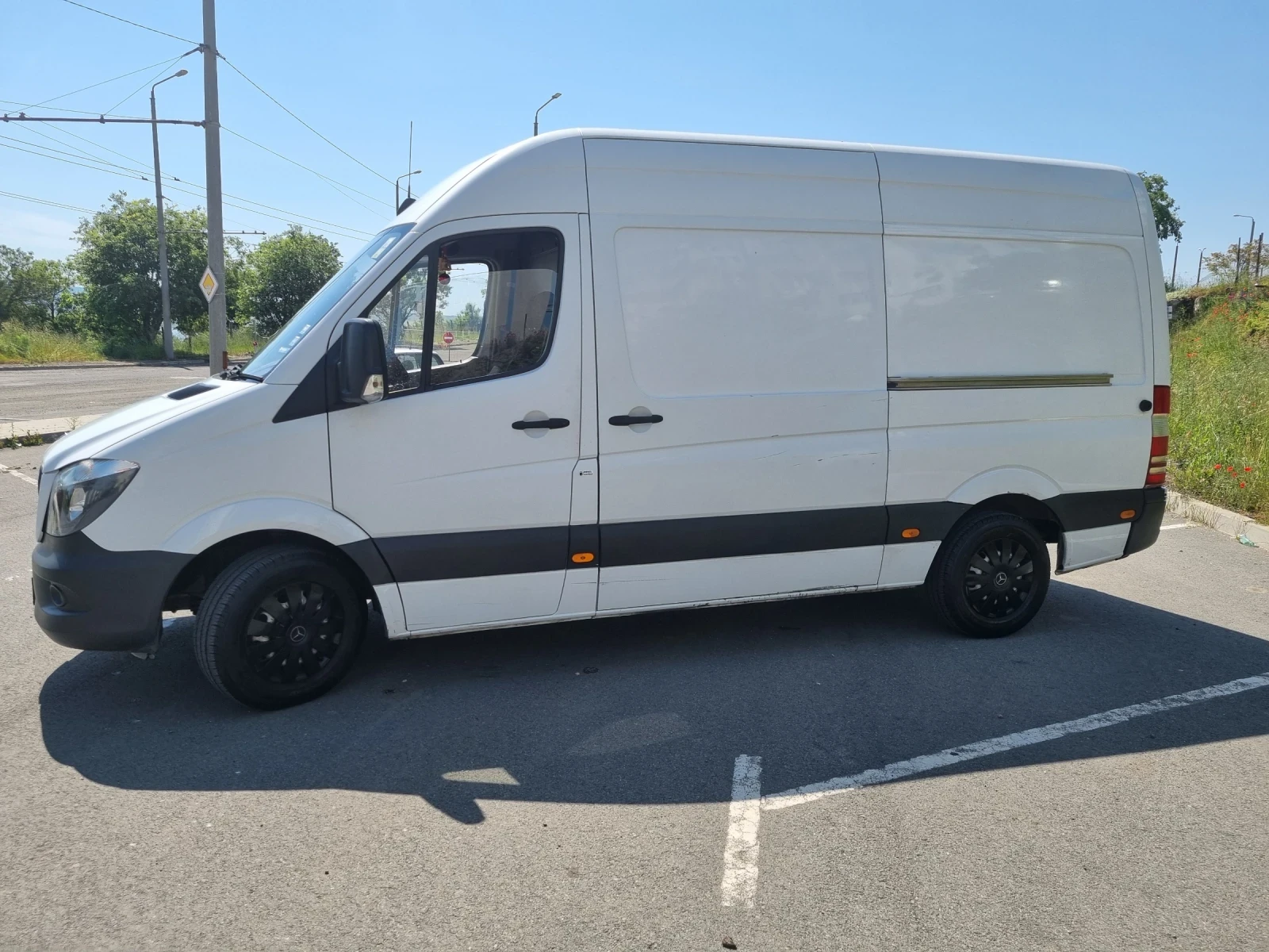 Mercedes-Benz Sprinter 313  - изображение 5