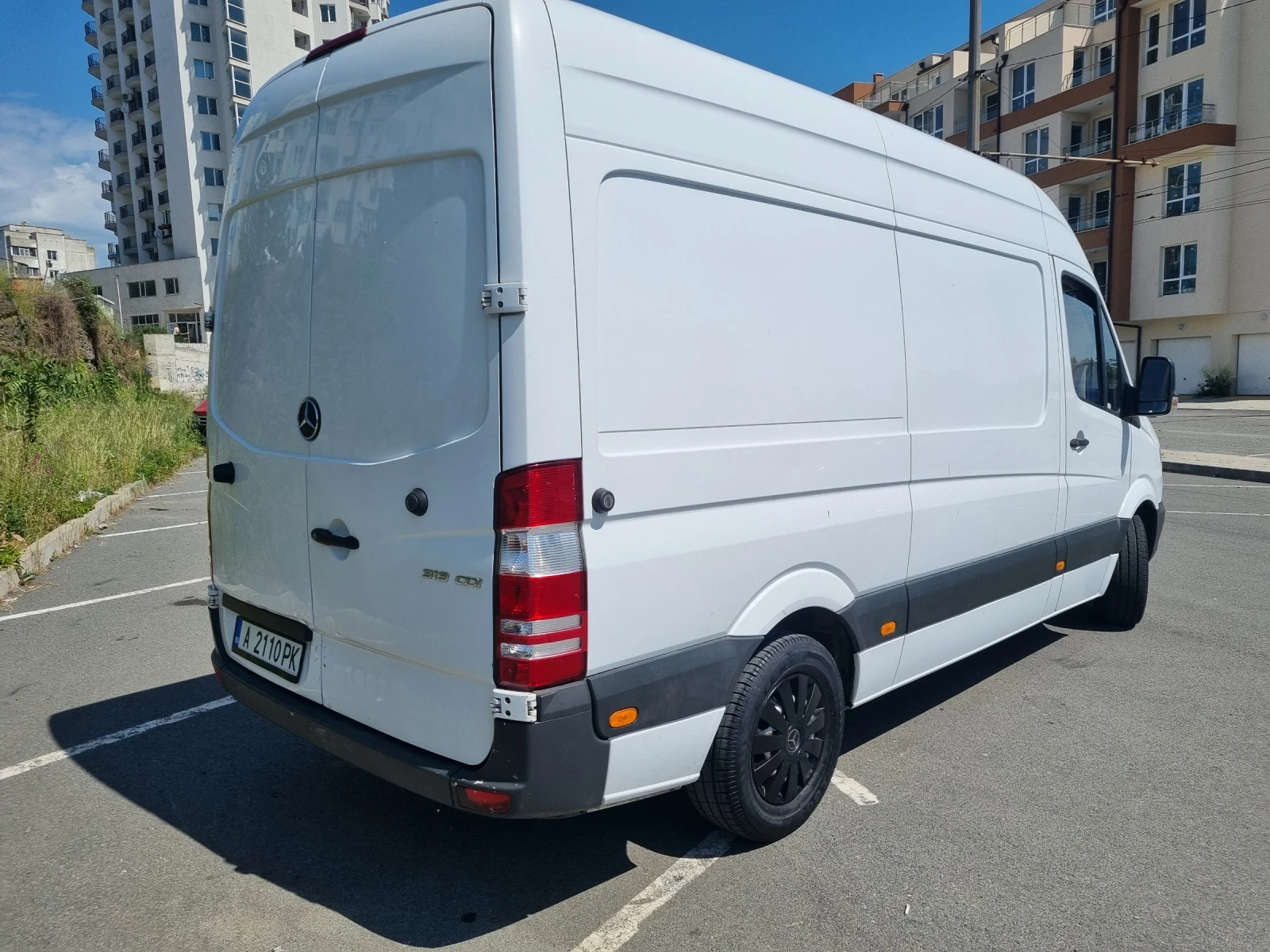 Mercedes-Benz Sprinter 313  - изображение 10