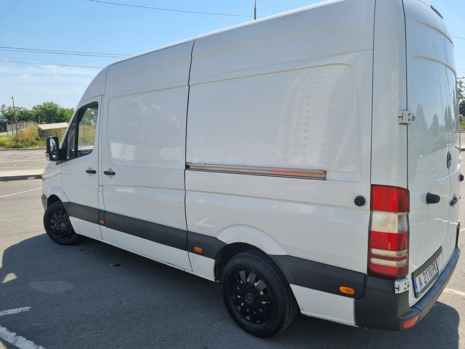 Mercedes-Benz Sprinter 313  - изображение 6