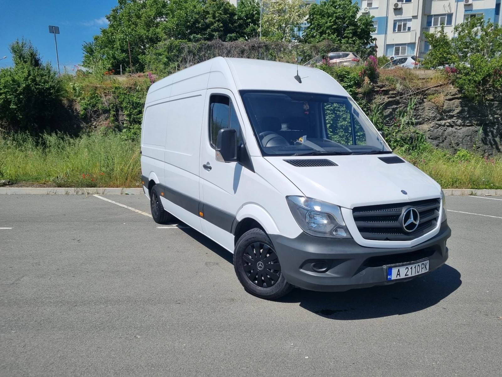 Mercedes-Benz Sprinter 313  - изображение 2
