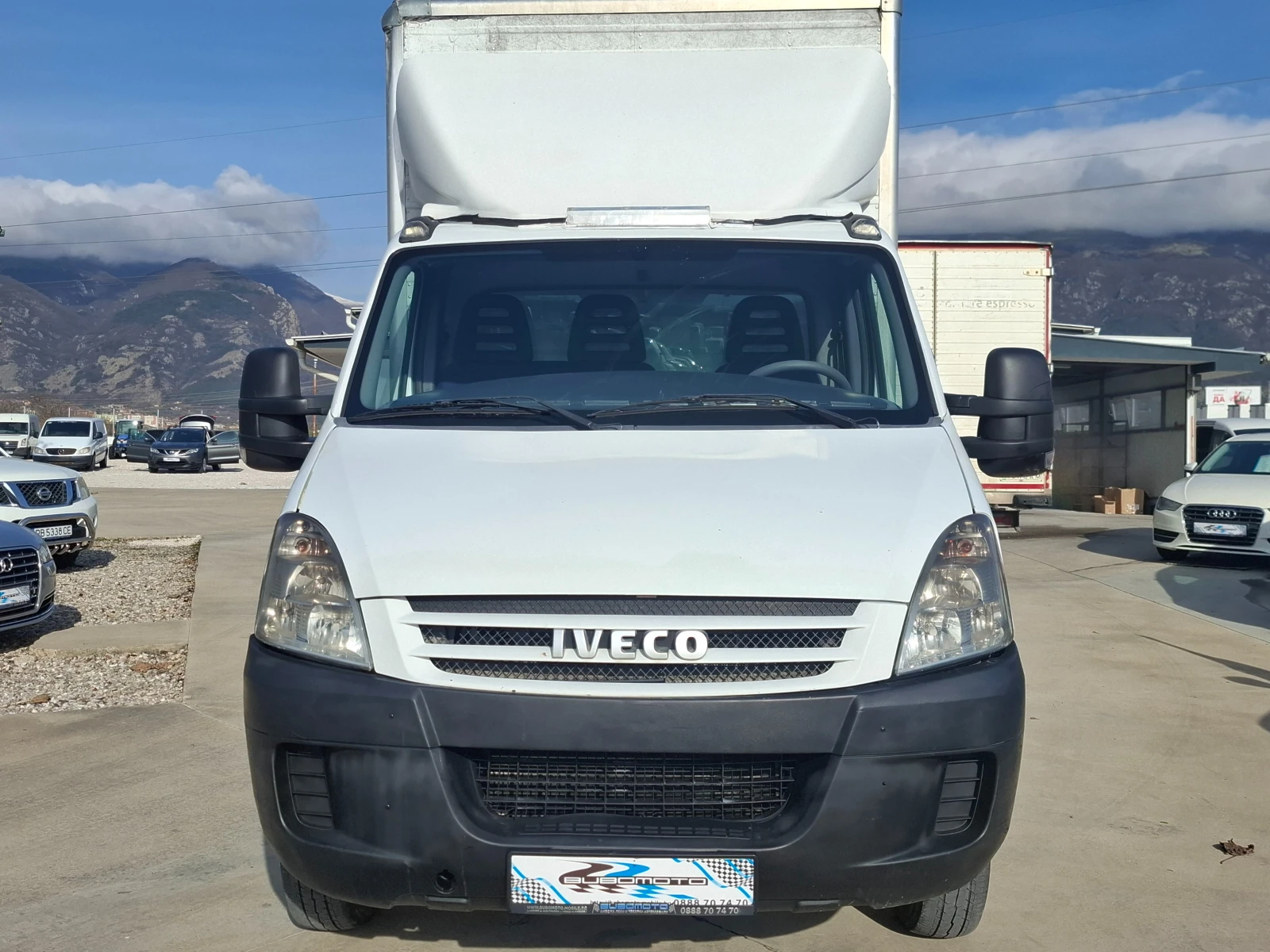 Iveco Daily До3.5т/Maxi/4.30м - изображение 4