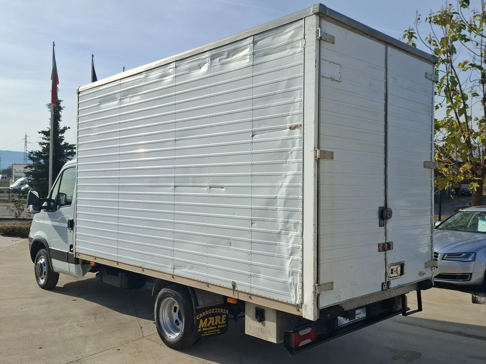 Iveco Daily До3.5т/Maxi/4.30м - изображение 2