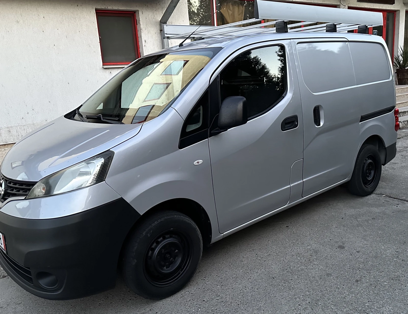 Nissan NV200 1.5 dci, снимка 14 - Бусове и автобуси - 54498408