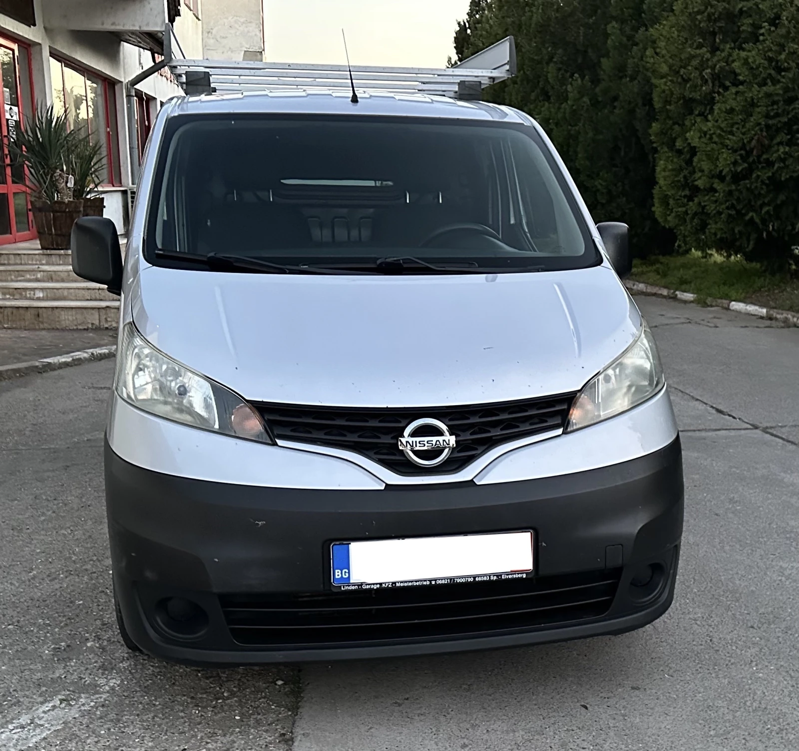 Nissan NV200 1.5 dci, снимка 4 - Бусове и автобуси - 54498408