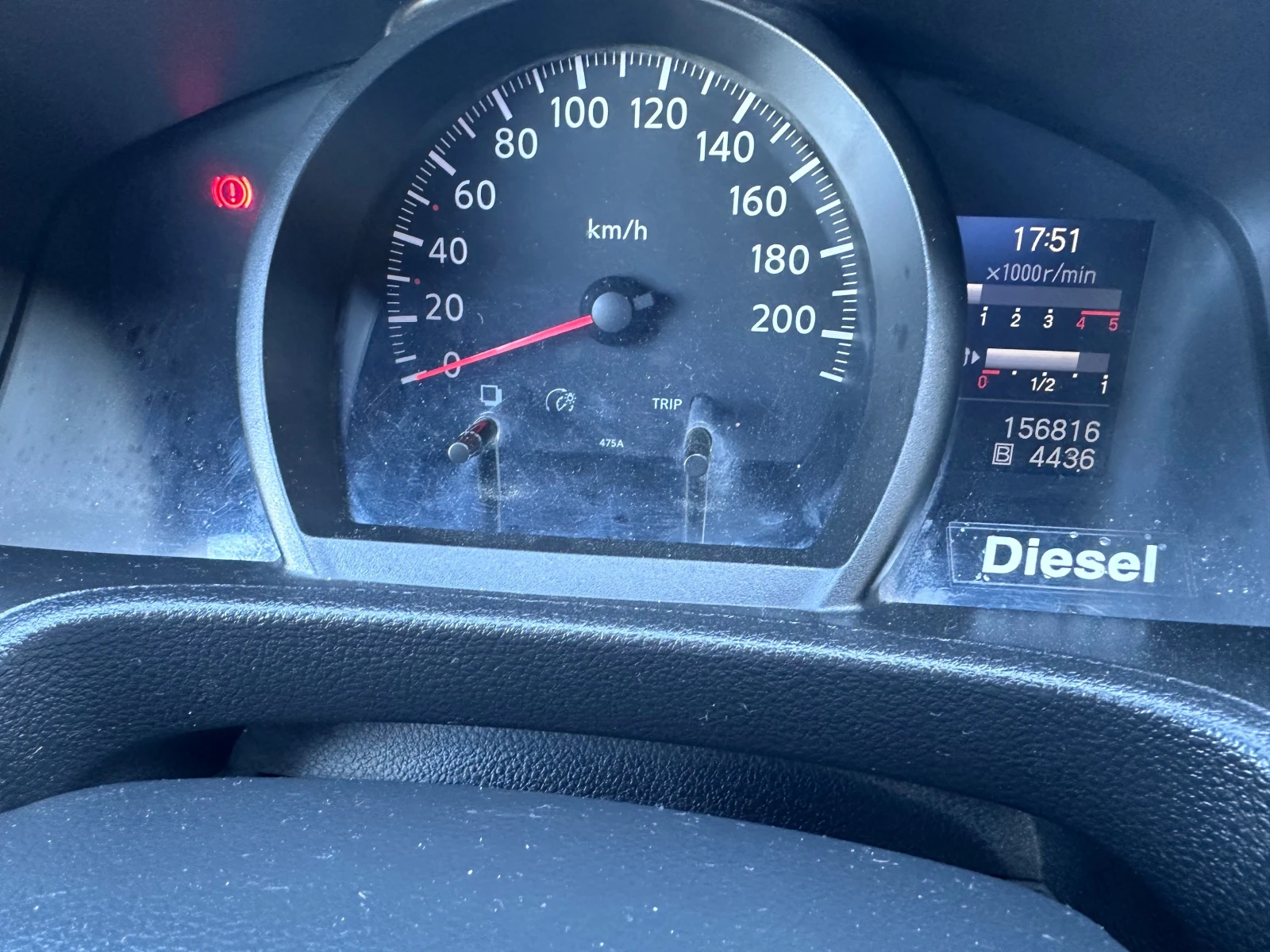 Nissan NV200 1.5 dci, снимка 11 - Бусове и автобуси - 54498408