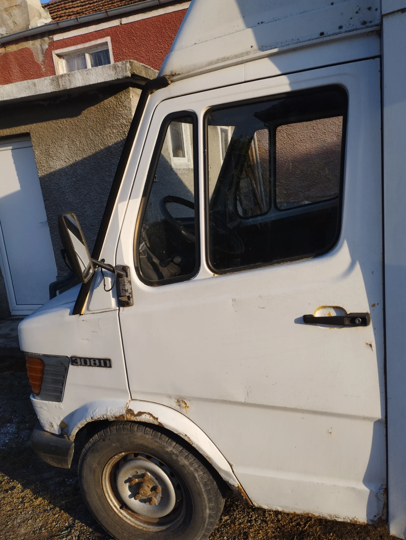 Mercedes-Benz 308, снимка 4 - Бусове и автобуси - 54782273