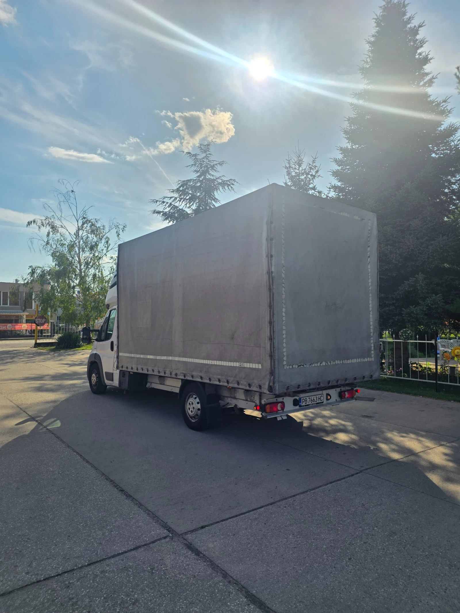 Fiat Ducato 3.0 180 �.�. | Mobile.bg � ����������� 6