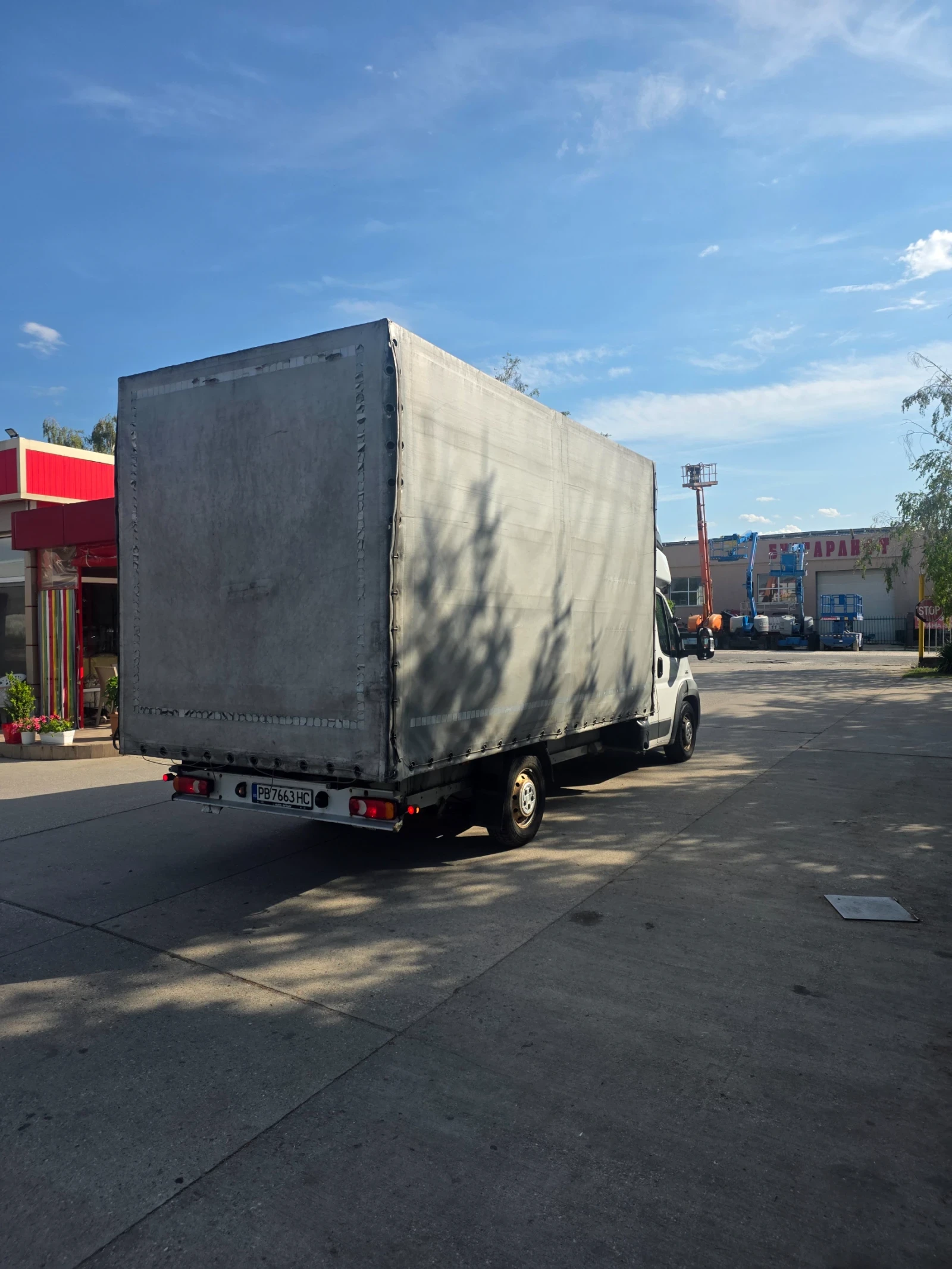 Fiat Ducato 3.0 180 �.�. | Mobile.bg � ����������� 4