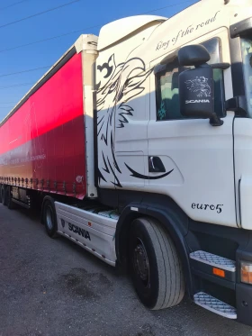 Scania R 420, снимка 3