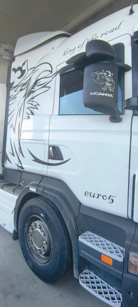 Scania R 420, снимка 6